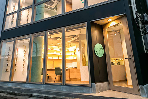 ゆめみらい漢方薬局・鍼灸院の外観